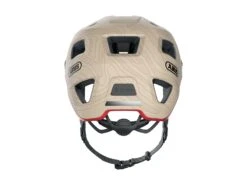ABUS Casque MoDrop VTT Dusky Camel -BMC Soldes Boutique abus casque modrop vtt dusky camel 2