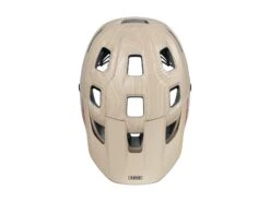 ABUS Casque MoDrop VTT Dusky Camel -BMC Soldes Boutique abus casque modrop vtt dusky camel 3