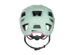 ABUS Casque MoDrop VTT Iced Mint -BMC Soldes Boutique abus casque modrop vtt iced mint 2