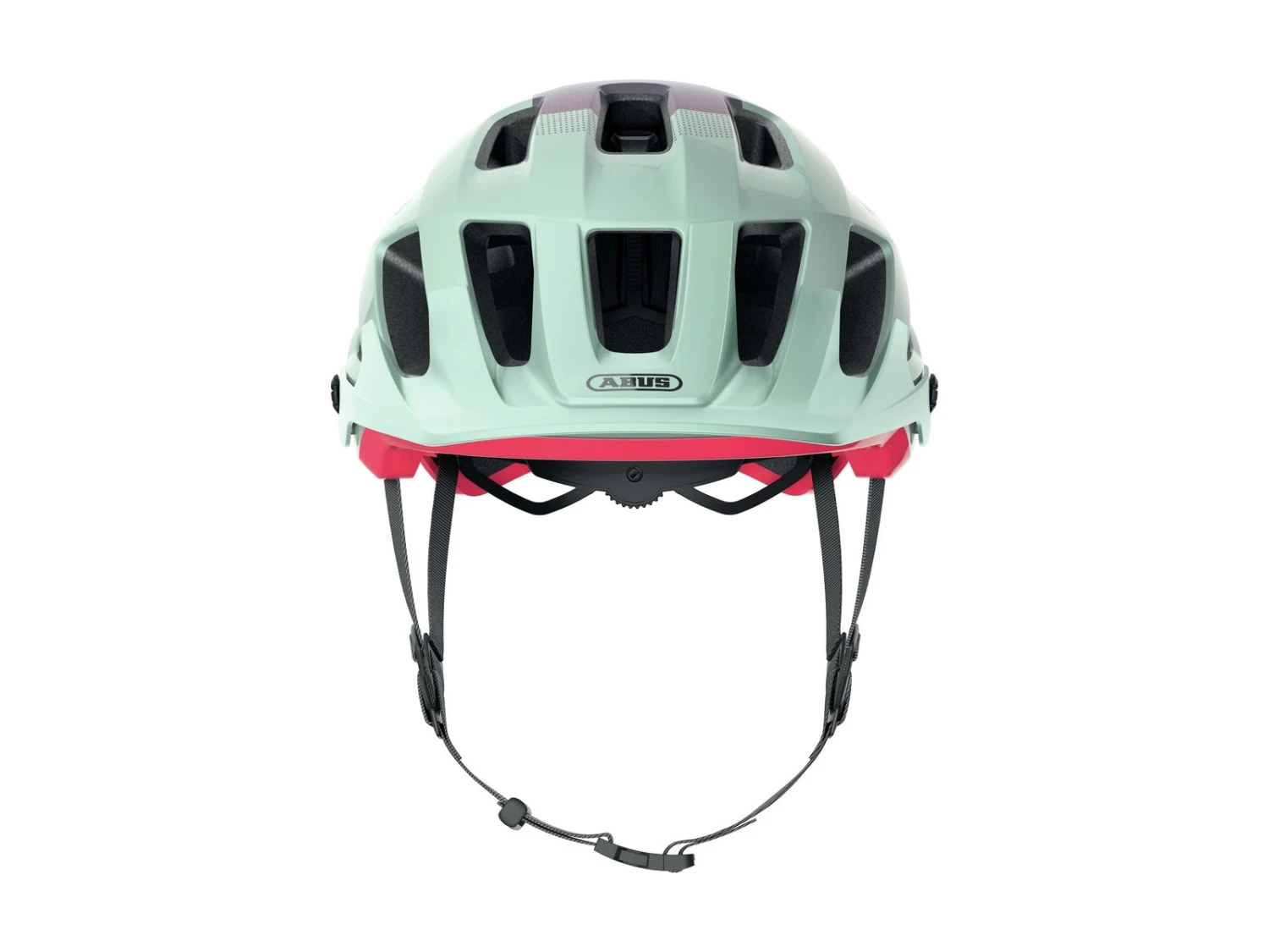 ABUS Casque Moventor 2.0 Iced Mint 2 ABUS Casque Moventor 2.0 Iced Mint – Image 2