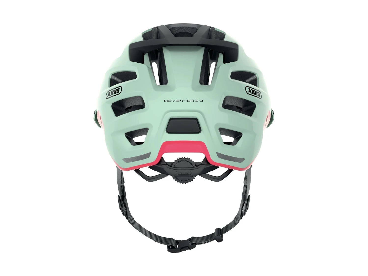 ABUS Casque Moventor 2.0 Iced Mint 3 ABUS Casque Moventor 2.0 Iced Mint – Image 3