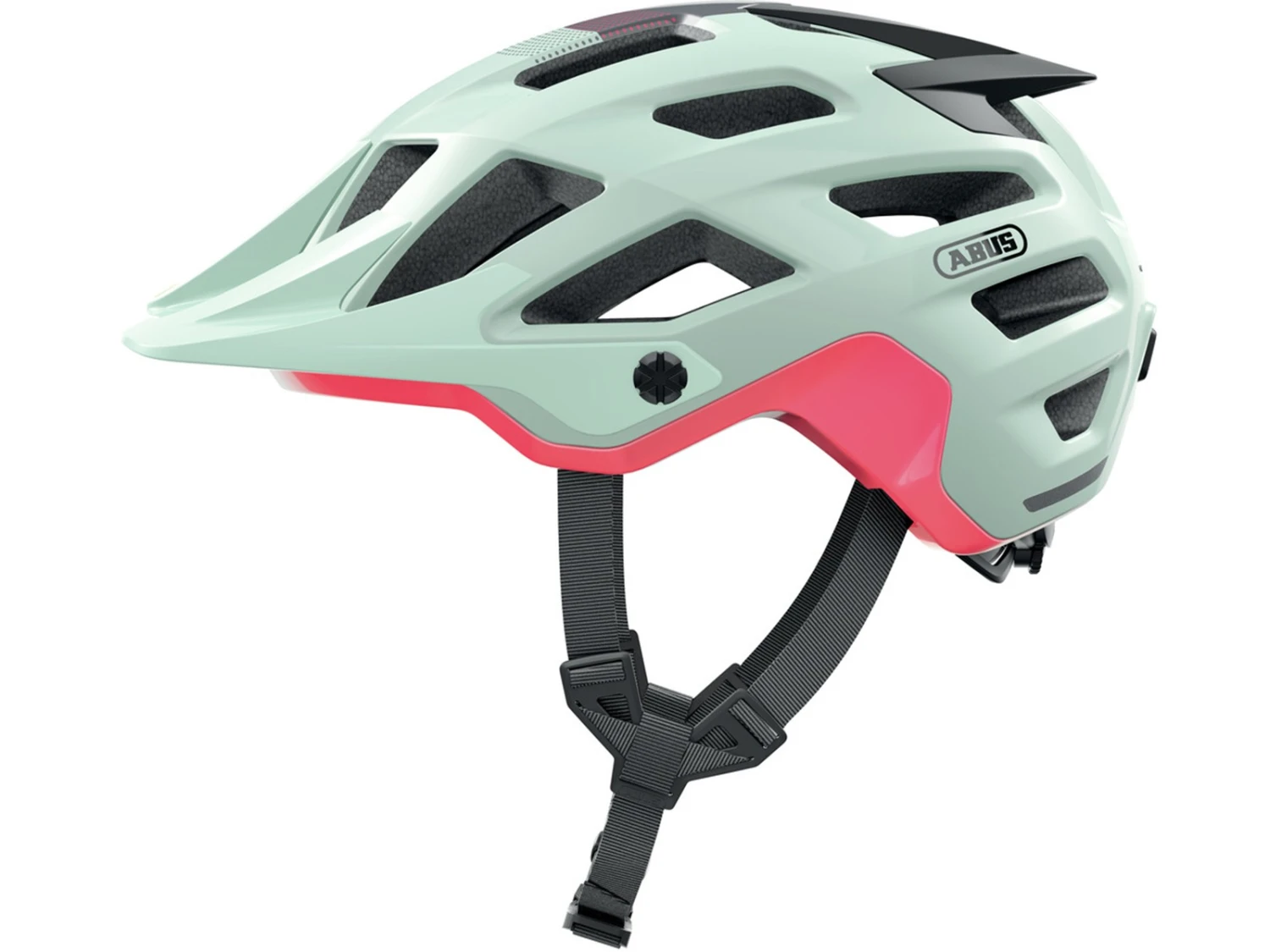 ABUS Casque Moventor 2.0 Iced Mint 1 ABUS Casque Moventor 2.0 Iced Mint