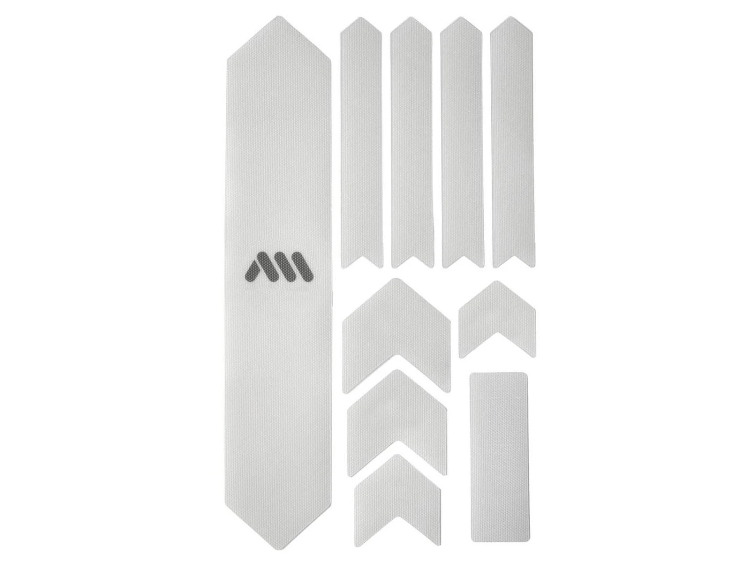All-mountain-style AMS Kit De Protection Cadre Vélo Transparent 2 All-mountain-style AMS Kit De Protection Cadre Vélo Transparent – Image 2