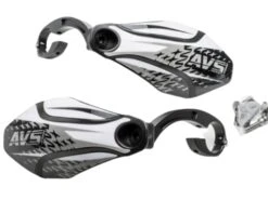 AVS Racing Protège Mains VTT MTB Hand Guard Design