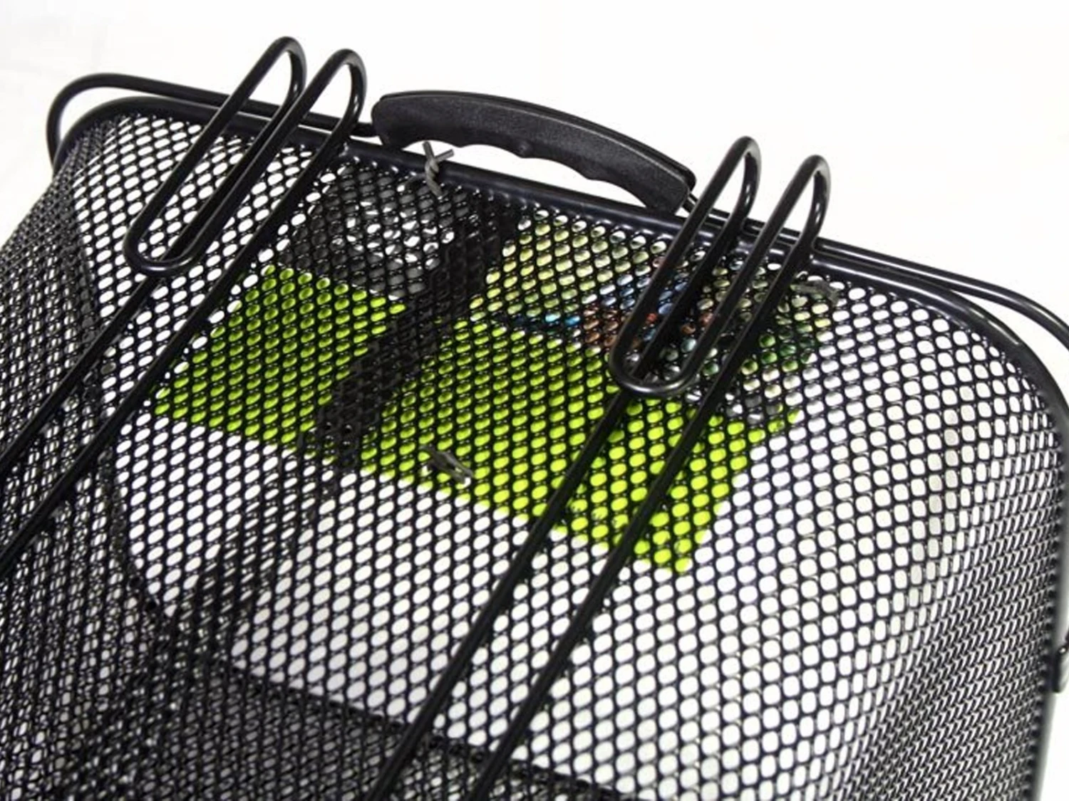 BASIL Panier Arrière Cardif Avec Anse Fixation Porte Bagage 3 BASIL Panier Arrière Cardif Avec Anse Fixation Porte Bagage – Image 3