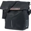 BASIL Sacoche Arrière Vélo City Shopper 14/16L Imperméable