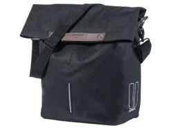 BASIL Sacoche Arrière Vélo City Shopper 14/16L Imperméable