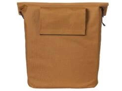 BASIL Sacoche Arrière Vélo City Shopper 14/16L Imperméable Camel -BMC Soldes Boutique basil sacoche arriere velo city shopper 1416l impermeable camel 2