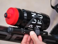 BBB Easy Road Pompe à Main Noire BMP-49 + Support Cadre Vélo -BMC Soldes Boutique bbb easy road pompe a main noire bmp 49 support cadre velo 3