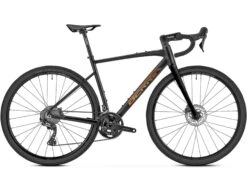 BERRIA Belador Allroad HP Vélo Gravel Gold Ivory/Black Ebony 2023