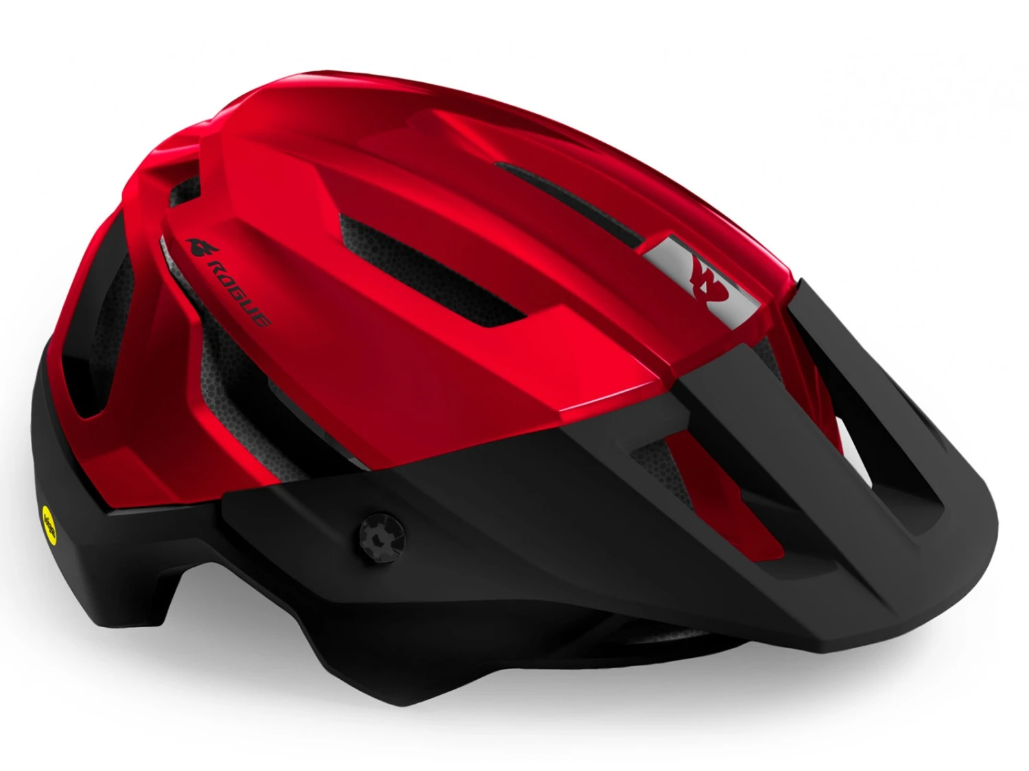 BLUEGRASS Rogue Core MIPS Casque VTT Rouge Métallisé 3 BLUEGRASS Rogue Core MIPS Casque VTT Rouge Métallisé – Image 3