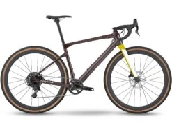 BMC URS 01 Three Campagnolo Ekar Vélo Gravel Carbone 2023