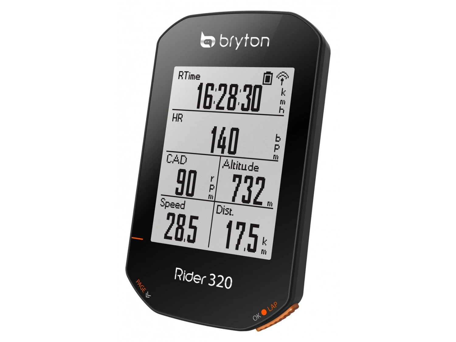 BRYTON GPS Rider 320 E 2 BRYTON GPS Rider 320 E – Image 2