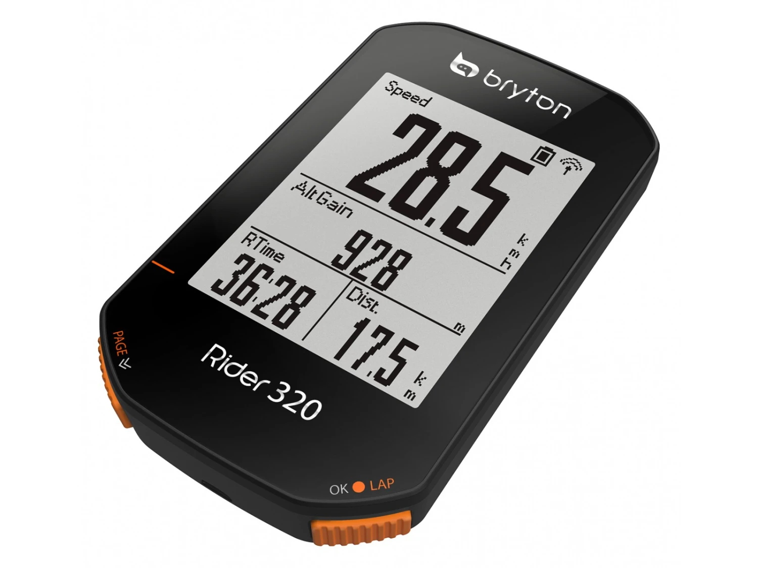 BRYTON GPS Rider 320 E 3 BRYTON GPS Rider 320 E – Image 3