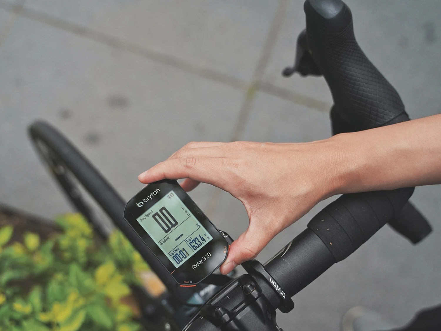 BRYTON GPS Rider 320 E 4 BRYTON GPS Rider 320 E – Image 4