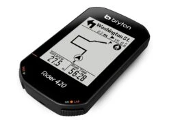 BRYTON GPS Rider 420 E -BMC Soldes Boutique bryton gps rider 420 e 2