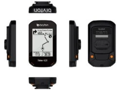 BRYTON GPS Rider 420 E -BMC Soldes Boutique bryton gps rider 420 e 3