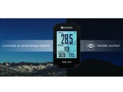 BRYTON GPS Rider 420 E -BMC Soldes Boutique bryton gps rider 420 e 4