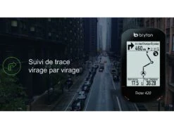 BRYTON GPS Rider 420 E -BMC Soldes Boutique bryton gps rider 420 e 8