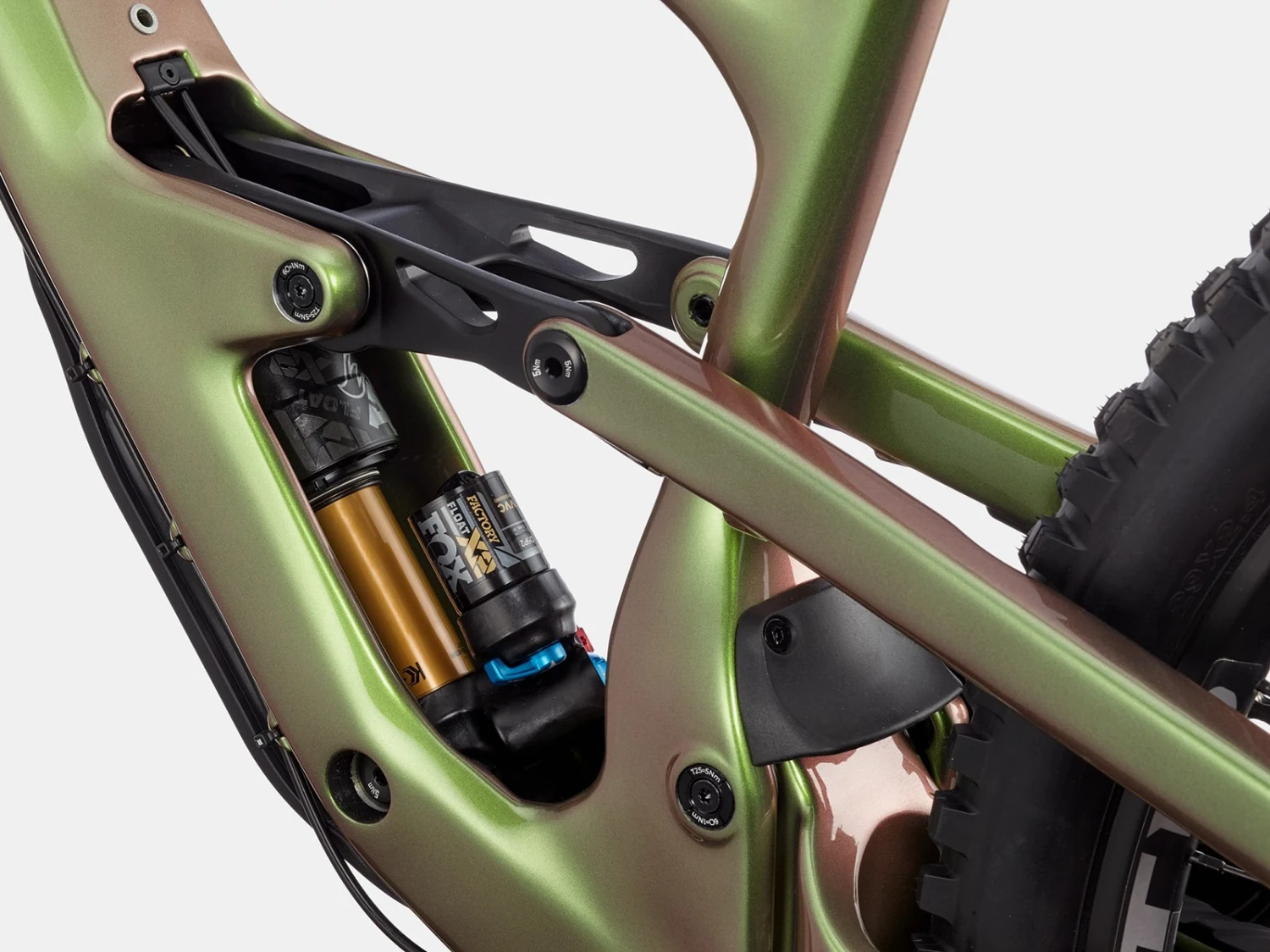 CANNONDALE Jekyll 1 VTT Enduro Beetle Green 2022 4 CANNONDALE Jekyll 1 VTT Enduro Beetle Green 2022 – Image 4