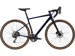 CANNONDALE Topstone 2 Vélo Gravel Midnight Blue 2022