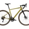 CANNONDALE Topstone 2 Vélo Gravel Olive Green 2023