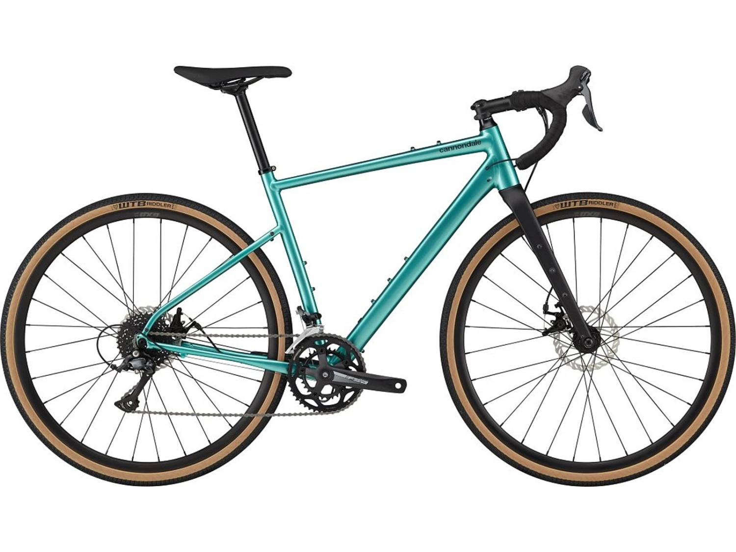 CANNONDALE Topstone 3 Vélo Gravel Turquoise 2023 1 CANNONDALE Topstone 3 Vélo Gravel Turquoise 2023