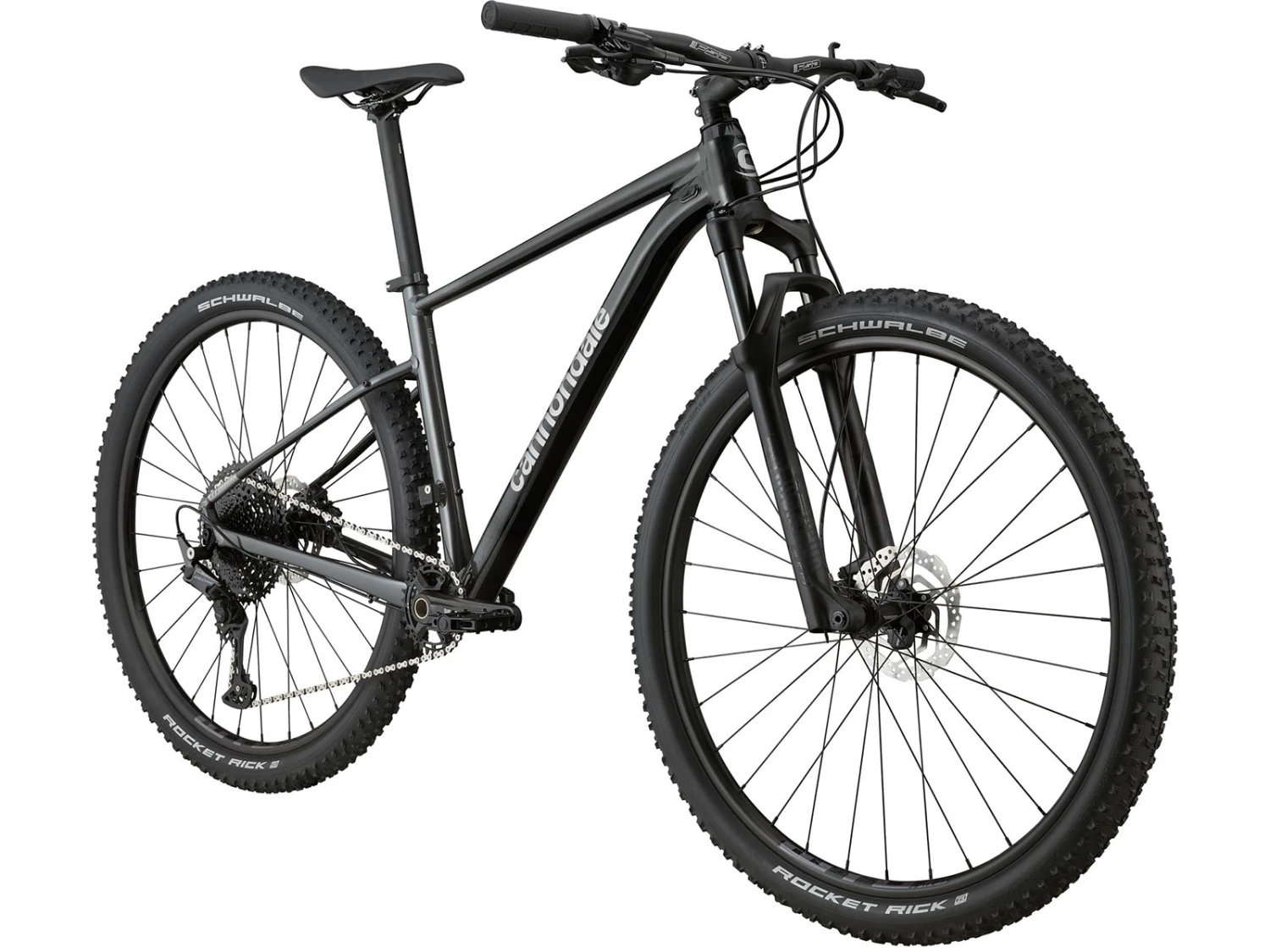 CANNONDALE Trail SL 3 VTT Semi-rigide Black Pearl 2023 2 CANNONDALE Trail SL 3 VTT Semi-rigide Black Pearl 2023 – Image 2