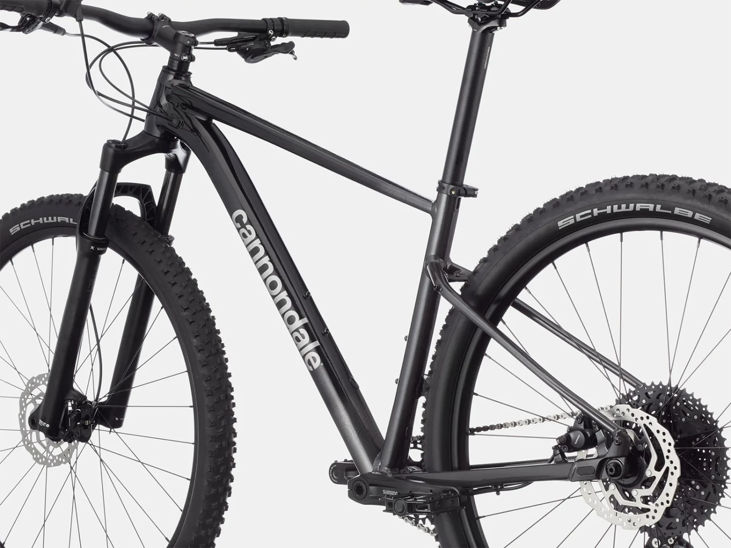 CANNONDALE Trail SL 3 VTT Semi-rigide Black Pearl 2023 3 CANNONDALE Trail SL 3 VTT Semi-rigide Black Pearl 2023 – Image 3