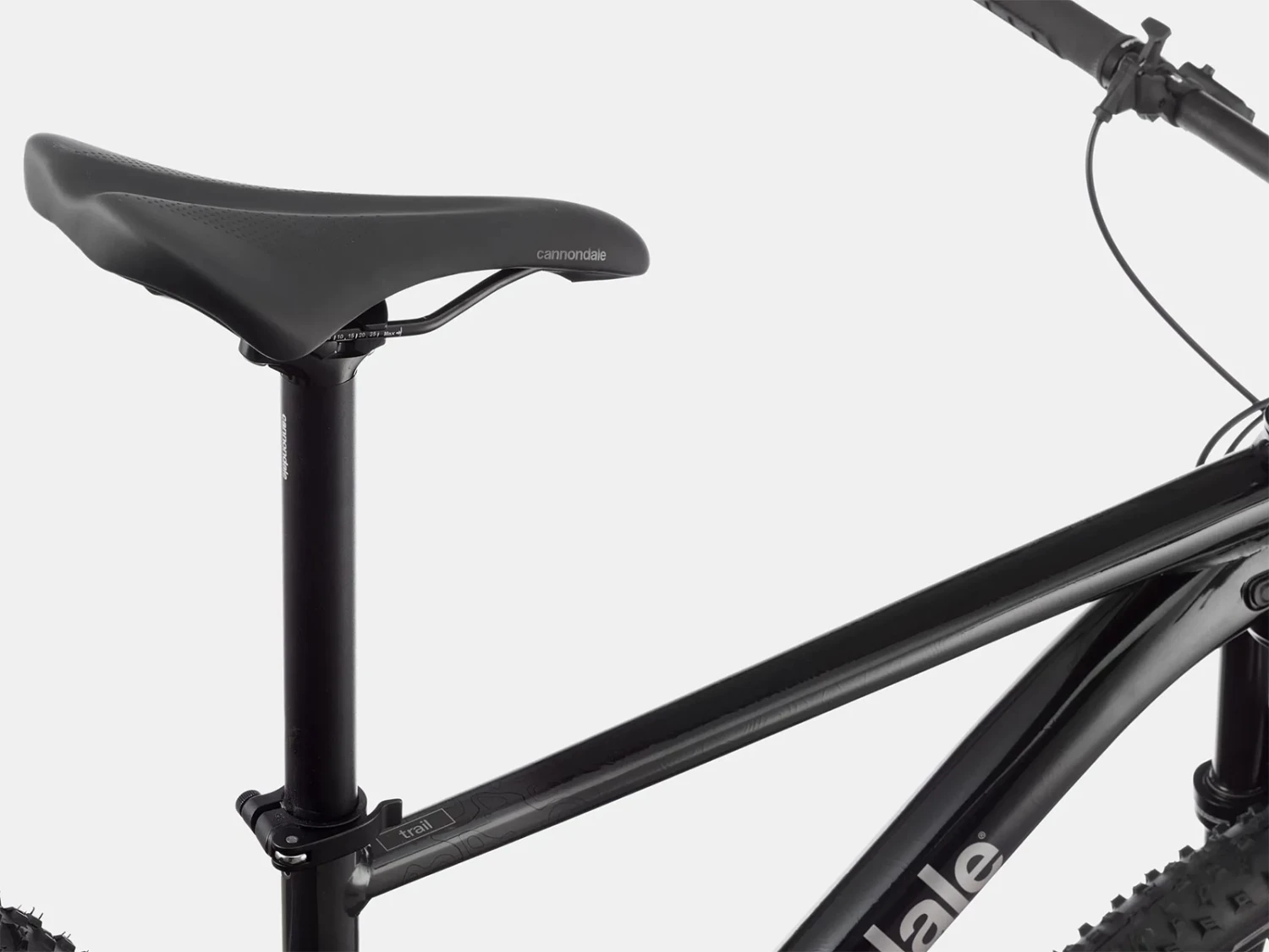 CANNONDALE Trail SL 3 VTT Semi-rigide Black Pearl 2023 5 CANNONDALE Trail SL 3 VTT Semi-rigide Black Pearl 2023 – Image 5