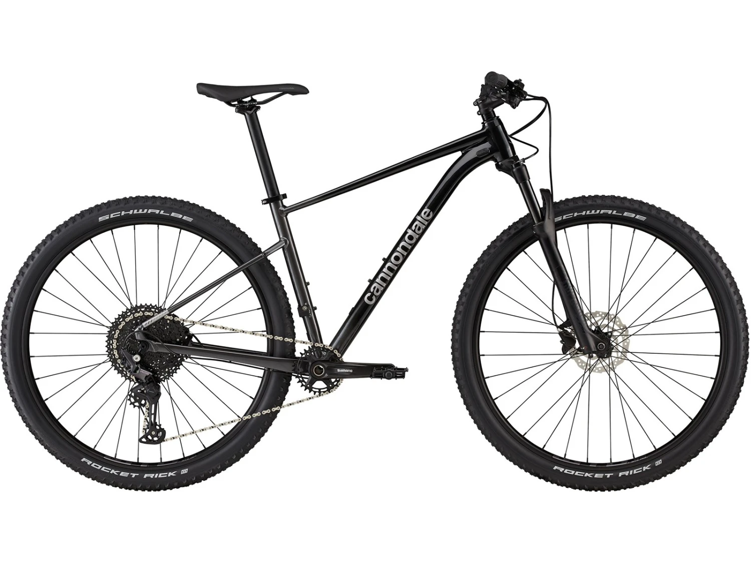 CANNONDALE Trail SL 3 VTT Semi-rigide Black Pearl 2023 1 CANNONDALE Trail SL 3 VTT Semi-rigide Black Pearl 2023