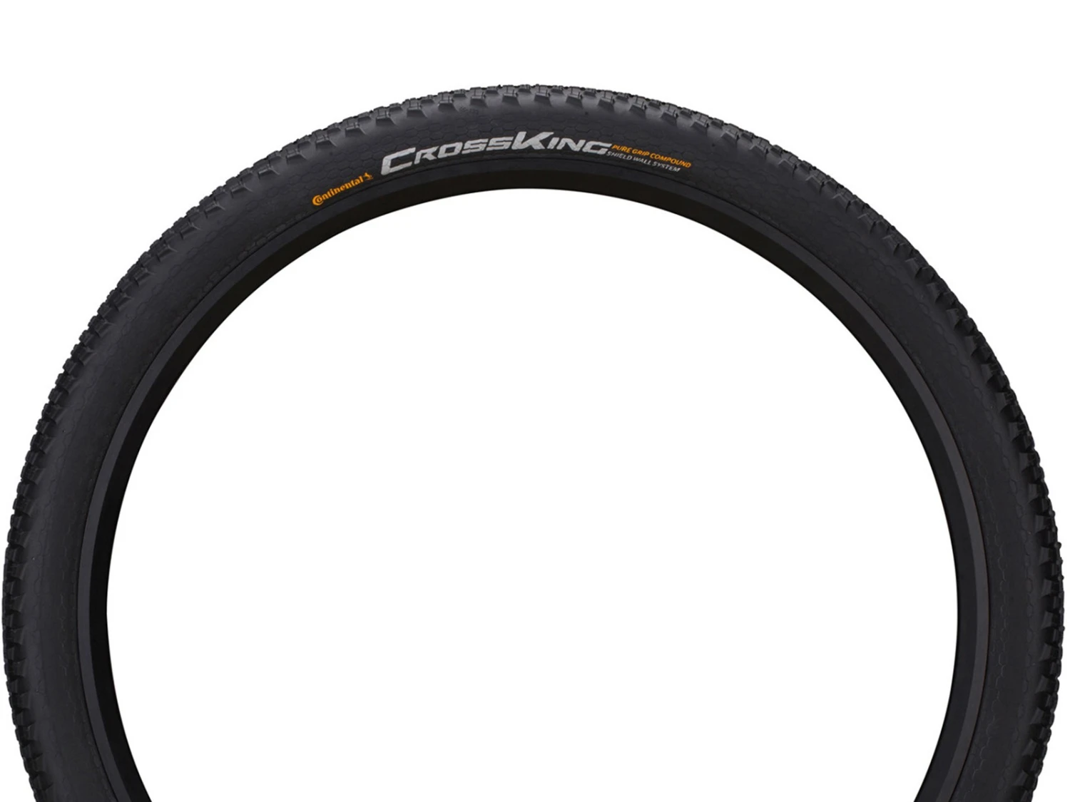 CONTINENTAL Pneu Souple Cross King II - 29 X 2,0 Pouces 2 CONTINENTAL Pneu Souple Cross King II - 29 X 2,0 Pouces – Image 2