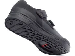 CRANKBROTHERS Chaussure VTT Mallet BOA Clipin Black Gold -BMC Soldes Boutique crankbrothers chaussure vtt mallet boa clipin black gold 3