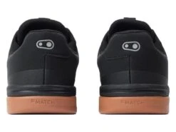 CRANKBROTHERS Chaussure VTT Stamp Lace Noir Argent -BMC Soldes Boutique crankbrothers chaussure vtt stamp lace noir argent 2