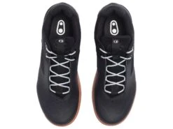 CRANKBROTHERS Chaussure VTT Stamp Lace Noir Argent -BMC Soldes Boutique crankbrothers chaussure vtt stamp lace noir argent 3