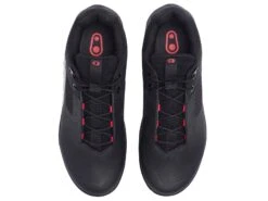 CRANKBROTHERS Chaussures VTT Mallet Lace Clip-in Noir Rouge -BMC Soldes Boutique crankbrothers chaussures vtt mallet lace clip in noir rouge 3