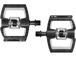 CRANKBROTHERS Paire De Pédales Mallet Down Hill Noir