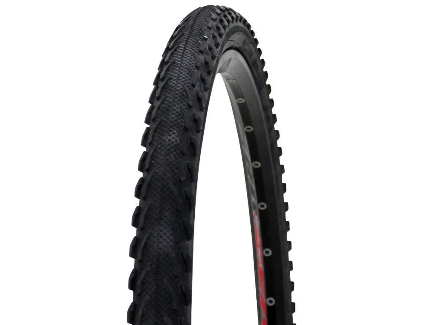 Wtb DELI Pneu VTT SA-207 V-sprint 26x1.90 TR (50-559) 1 Wtb DELI Pneu VTT SA-207 V-sprint 26x1.90 TR (50-559)
