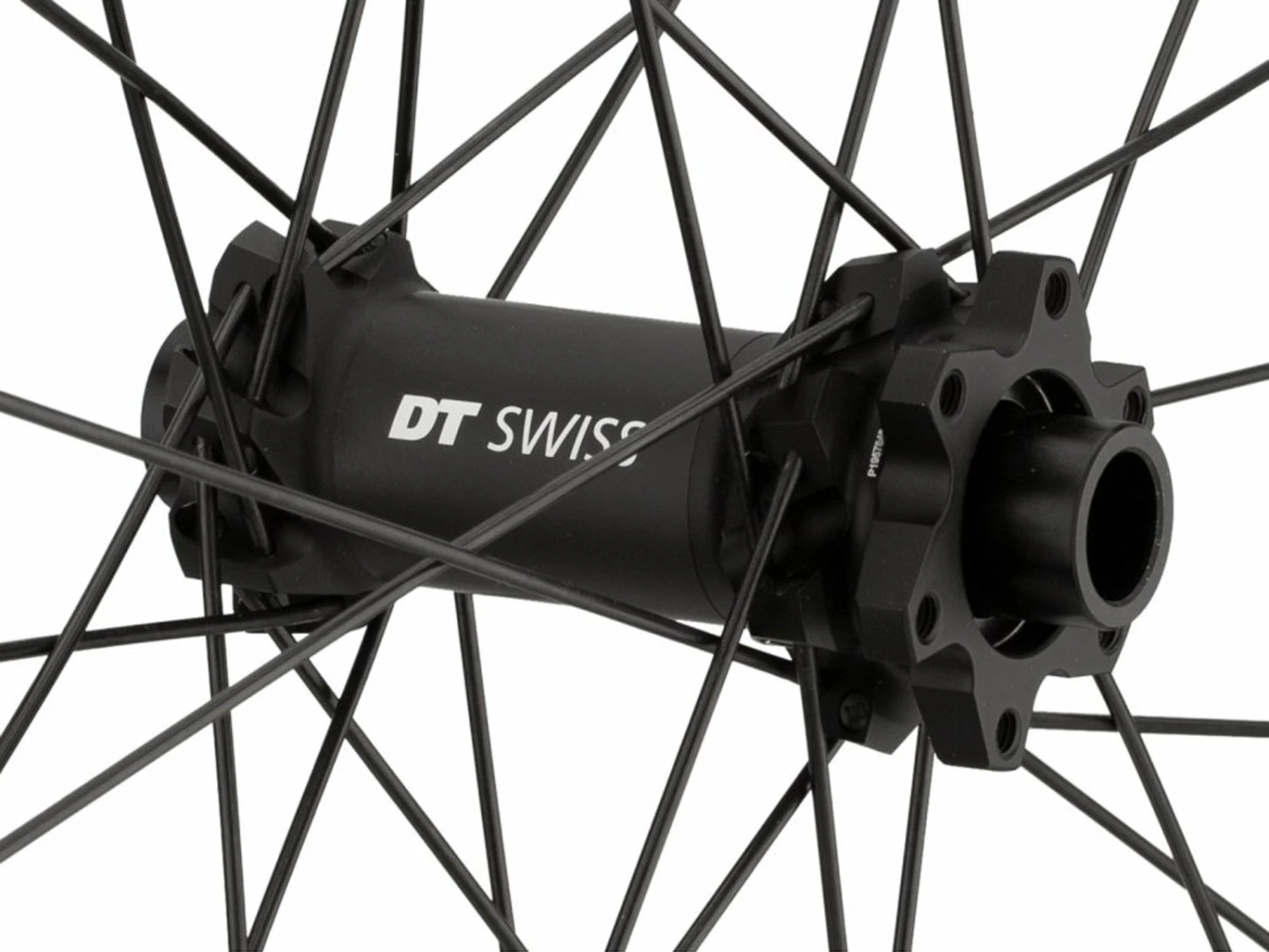 Dt-swiss DT Swiss Roue Avant H 1900 SPLINE 35 Boost Disques 6 Trous Hybrid 27,5” 2 Dt-swiss DT Swiss Roue Avant H 1900 SPLINE 35 Boost Disques 6 Trous Hybrid 27,5” – Image 2