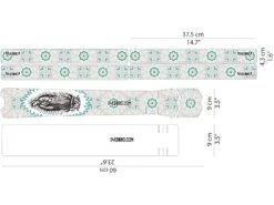 DYEDBRO “Guadalupe” Stickers De Protection De Cadre VTT -BMC Soldes Boutique dyedbro guadalupe stickers de protection de cadre vtt 4