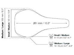 ERGON Selle SM Femme M/L -BMC Soldes Boutique ergon selle sm femme ml 5