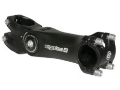 ERGOTEC Potence Réglable VTT Octopus 2 Ø25,4mm Ø1.1/8” L 125mm 105mm