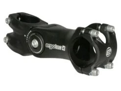 ERGOTEC Potence Réglable VTT Octopus 2 Ø31,8mm Ø1.1/8” L 105mm 75mm