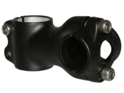 ERGOTEC Potence VTT Cover Ø25,4mm Ø1.1/8” L 60mm 5°