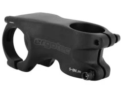 ERGOTEC Potence VTT Gravel Hake Ø31.8mm Ø1.1/8” ALU L 80mm -BMC Soldes Boutique ergotec potence vtt gravel hake o318mm o118 alu l 80mm 2
