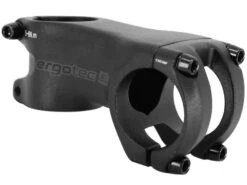 ERGOTEC Potence VTT Gravel Hake Ø31.8mm Ø1.1/8” ALU L 80mm