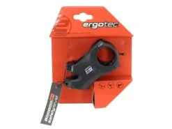 ERGOTEC Potence VTT High Bass Ø31,8mm Ø1.1/8” -40/+40° Alu 7 ERGOTEC Potence VTT High Bass Ø31,8mm Ø1.1/8” -40/+40° Alu -BMC Soldes Boutique ergotec potence vtt high bass releve 40 alu 3