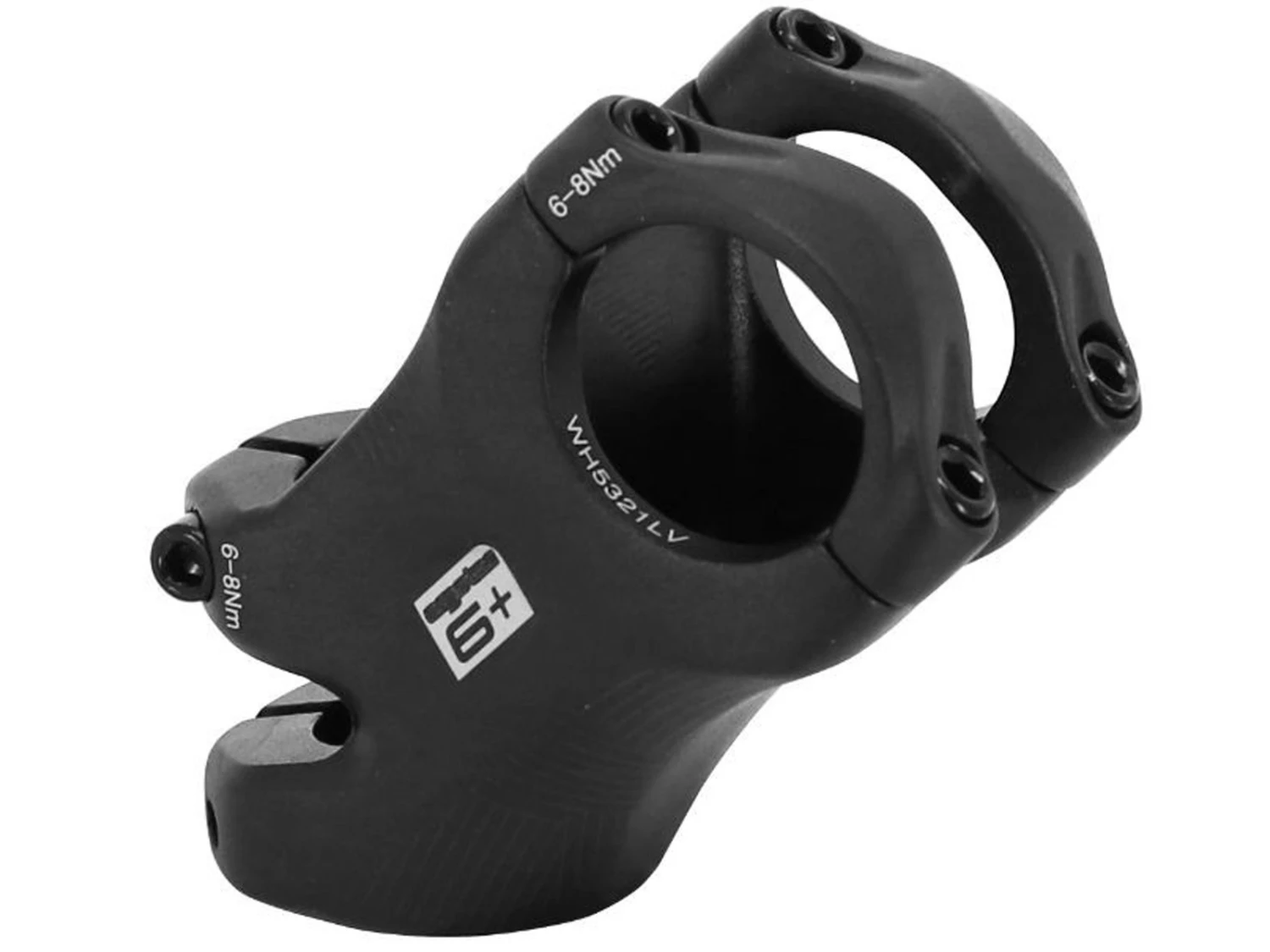 ERGOTEC Potence VTT High Bass Ø31,8mm Ø1.1/8” -40/+40° Alu 1 ERGOTEC Potence VTT High Bass Ø31,8mm Ø1.1/8” -40/+40° Alu