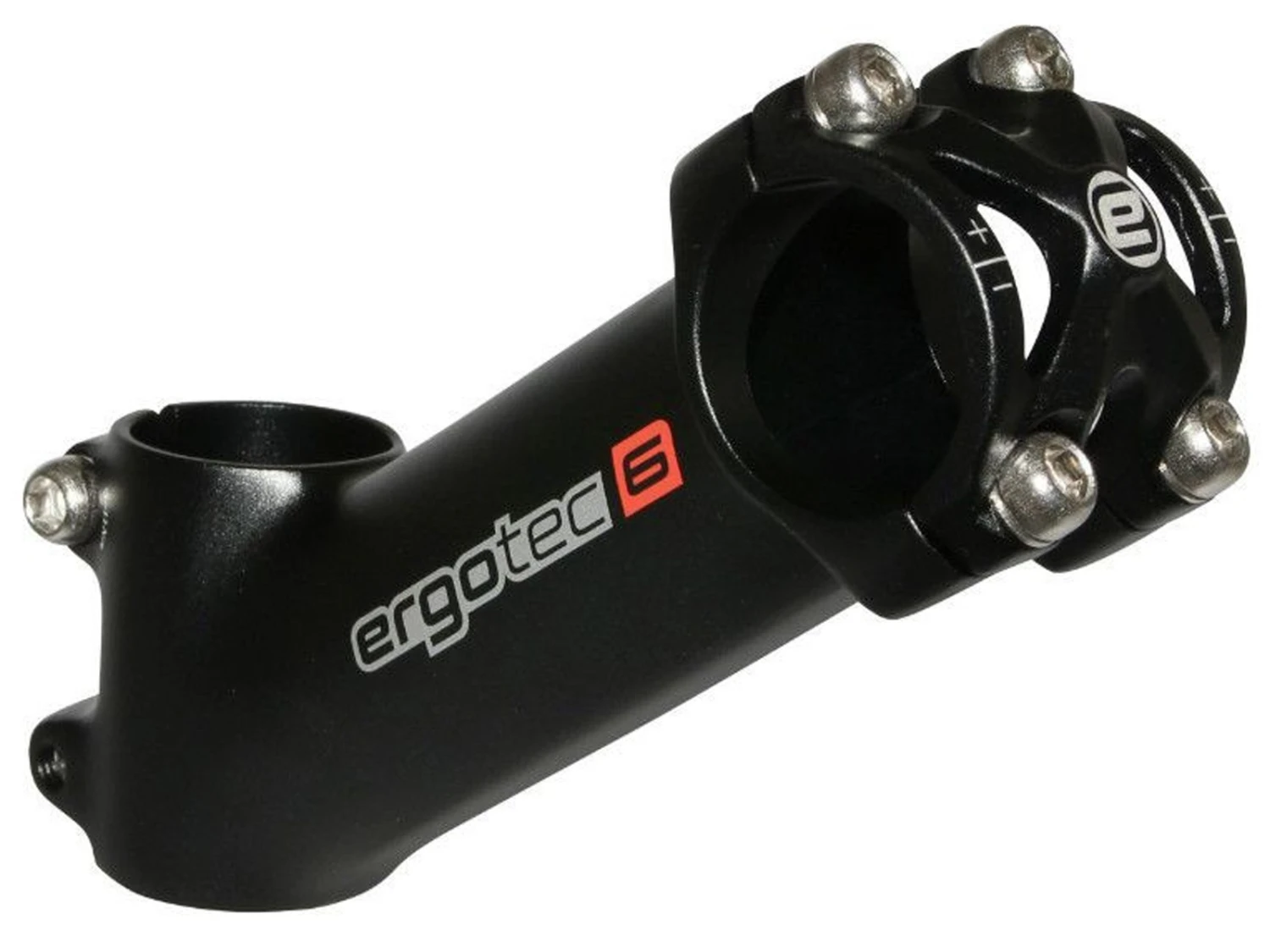 ERGOTEC Potence VTT Piranha Ø31,8mm Ø1.1/8” L 110mm 90mm 35° 1 ERGOTEC Potence VTT Piranha Ø31,8mm Ø1.1/8” L 110mm 90mm 35°