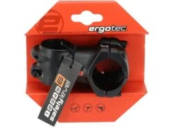ERGOTEC Potence VTT Ray Alu Ø31,8mm Ø1.1/8” L 55mm 90mm -BMC Soldes Boutique ergotec potence vtt ray alu o318mm o118 l 55mm 90mm 3